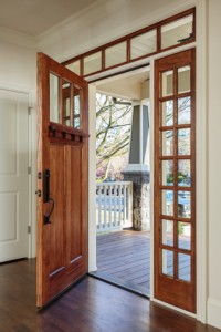 Open the Door to a More Secure Home