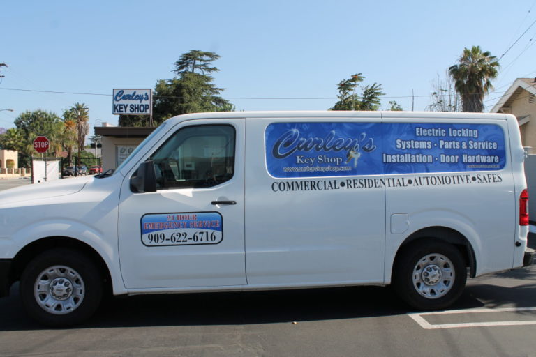 Residential Locksmith Curleys