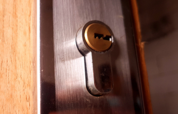 Lock Re-Keying