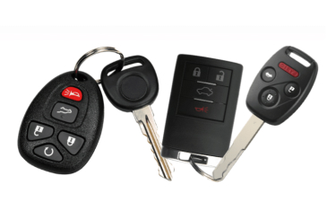 Transponder Chip Keys