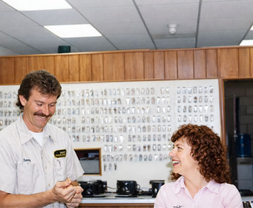 About Curleys Key Shop