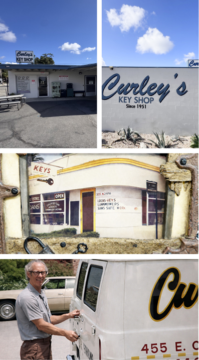 Curleys Key Shop