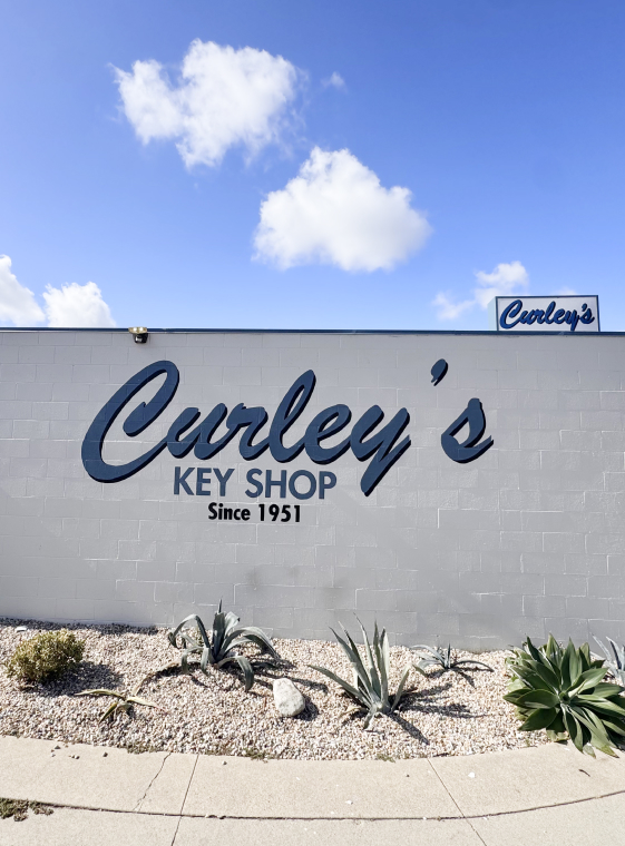 Curleys Key Shop