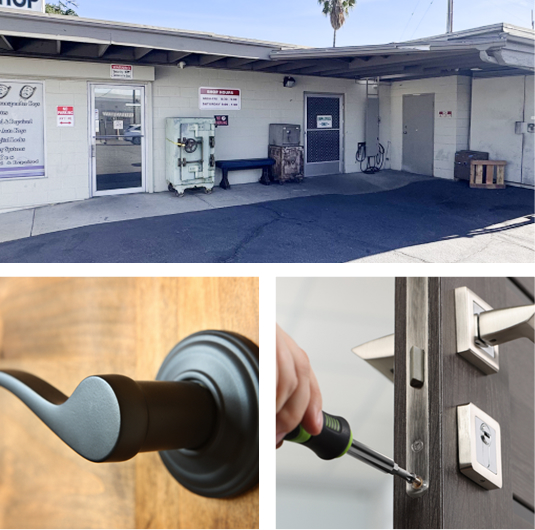 Residential Locksmith Services in Pomona, CA