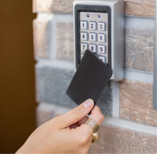Access Control for Pomona Valley Businesses