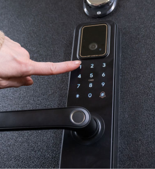 Access Control for Residential & Multi-Family Properties