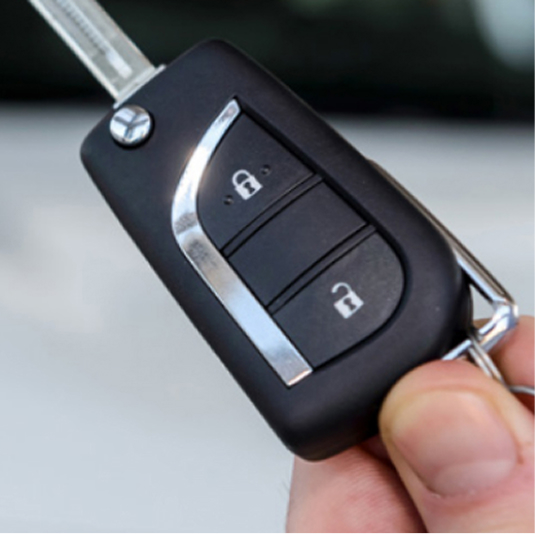 Automotive Key Fobs & Car Key