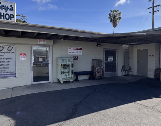 Locksmithing Services in Pomona, CA