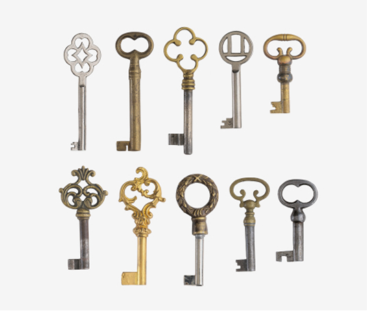 Locksmithing - Curley's Key Shop